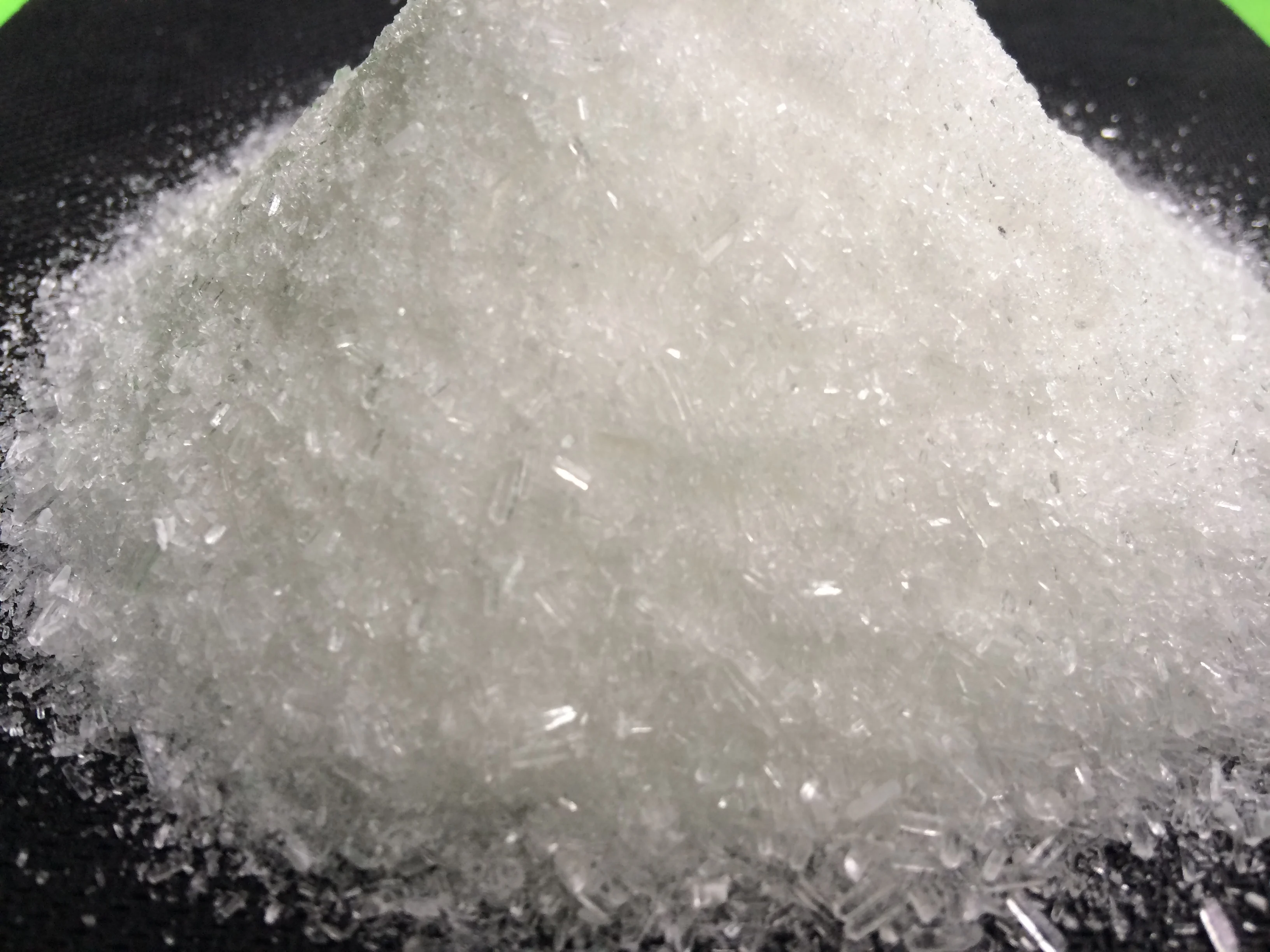 Magnesium Sulphate heptahydrate Crystalline factory  best price