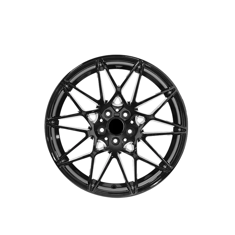 Wholesale 20 19 18 15 inch 5 hole alloy wheel rim 4X4 off road wheels 5*114.3 6*139.7 for BMW