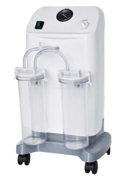 High Quality In Stock In Nigeria Professional Surgical Portable Vacuum Aspirator Vacuum Phlegm Suction Machine