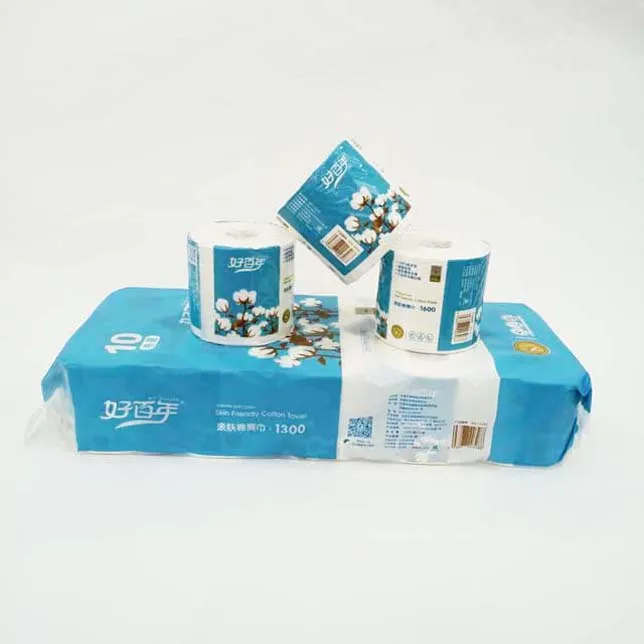 2021 Factory Manufacture Various Industrial Wrapping Paper Roll Toilet Tissue Roll