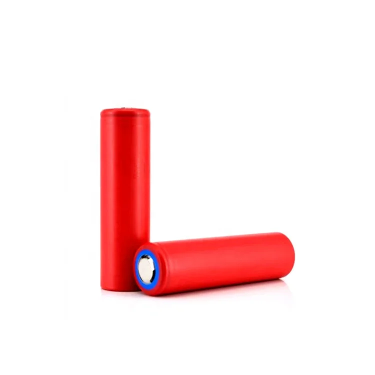 NCR 18650GA 3500mAh 3.6V battery cell continuous discharge current max 10A