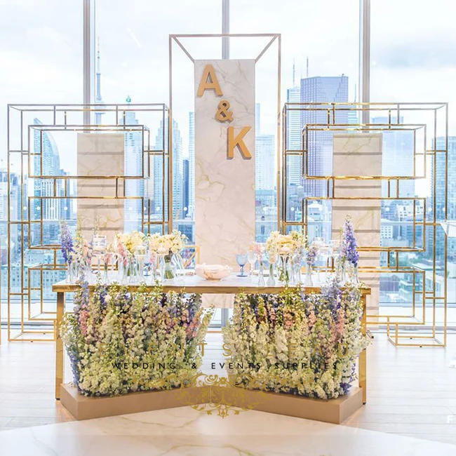 Клубная мебель Liberty, металлические Бальные полки из нержавеющей стали со стеклом