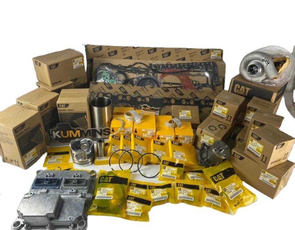 C27 engine oil pump 379-3989 223-6421 247-6050  water pump 137-1339 for Caterpillar machinery