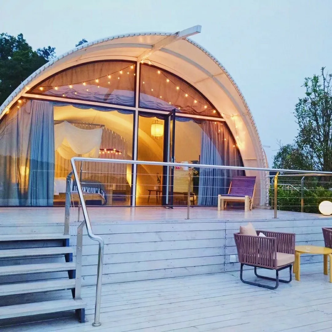 Роскошная палатка для курорта, роскошные большие палатки для отелей, распродажа