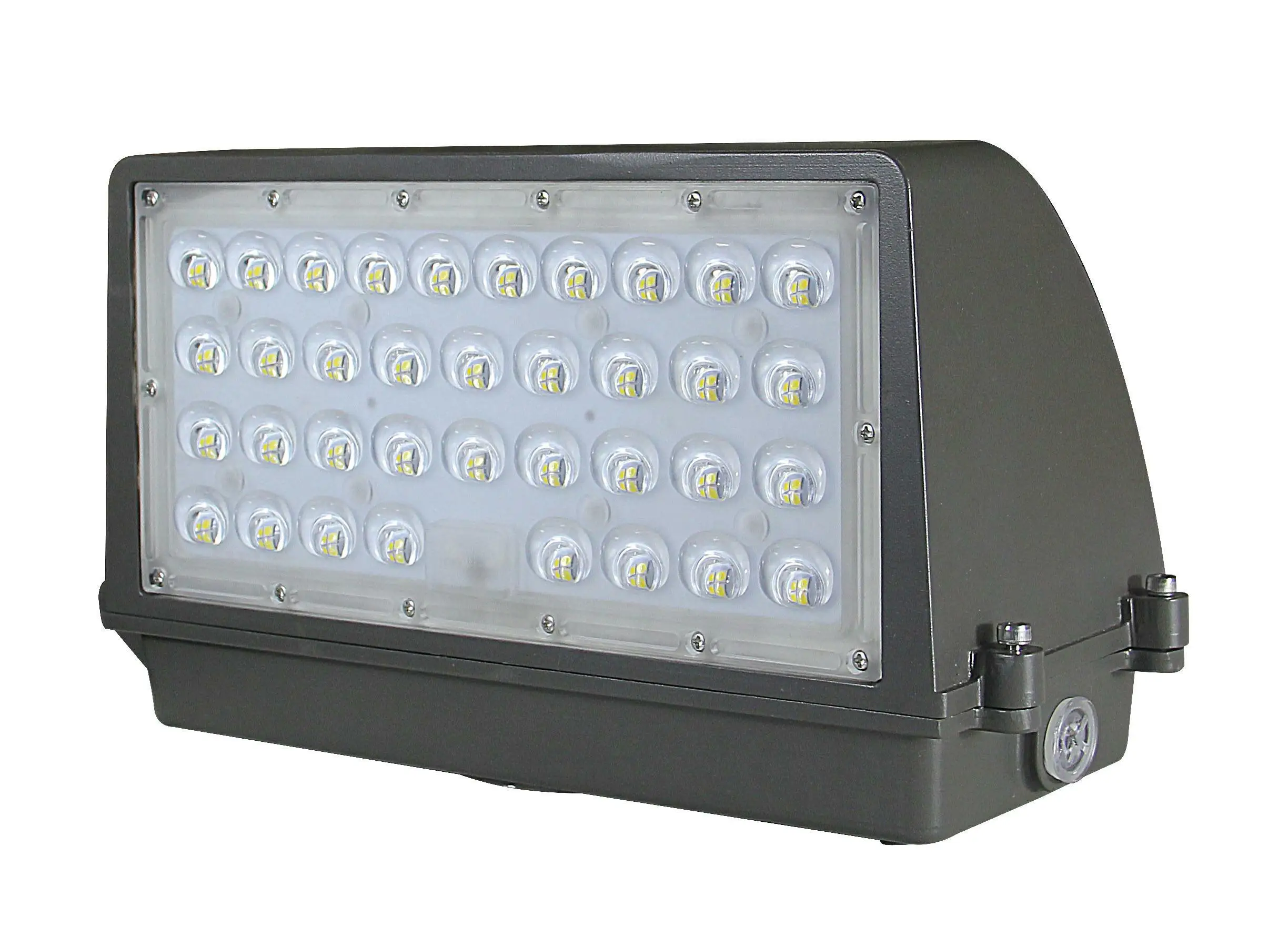 High Quality 5 Years Warranty IP65 60W 130lm/w Full Cut Off LED Wall Pack
