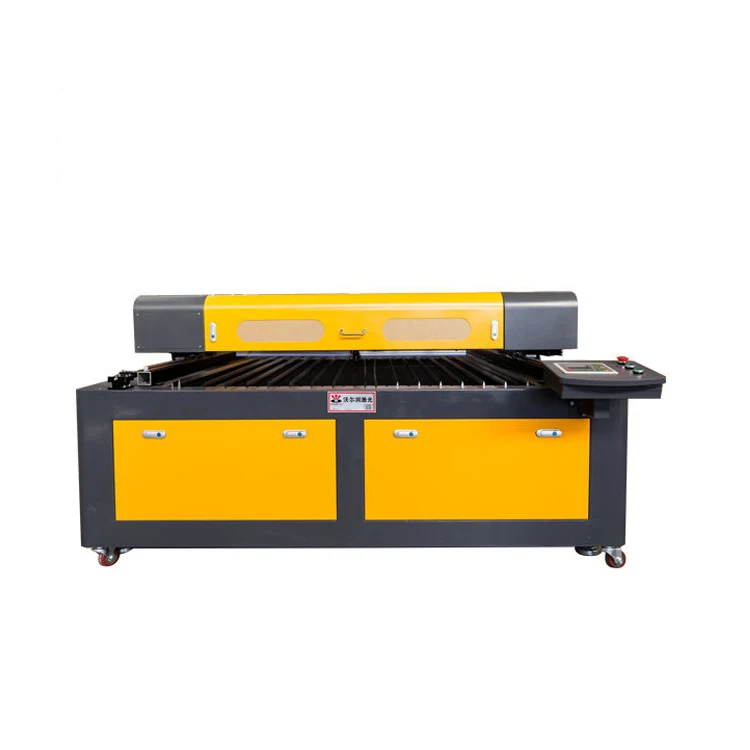 Acrylic wood mdf cardboard plastic rubber PVC foam fabric leather 1325 CO2 Laser cutting machine price