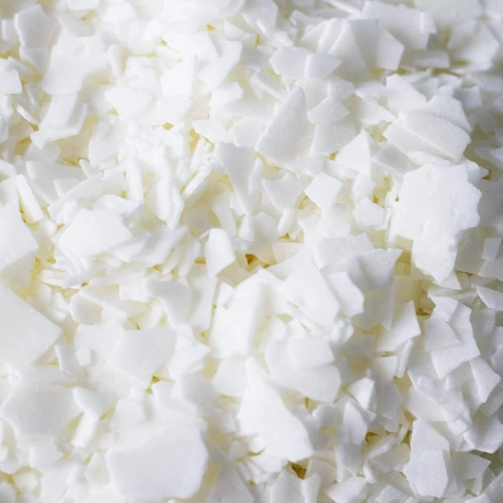 All  natural soy wax for candle making soy wax flakes