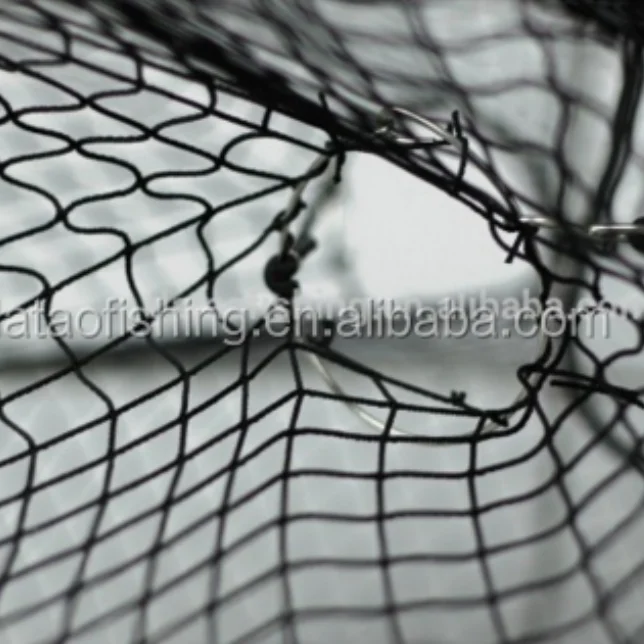 Canada Popular Prawn Traps for Sale Top Conical Ring Shrimp Traps Round Cages for Sale