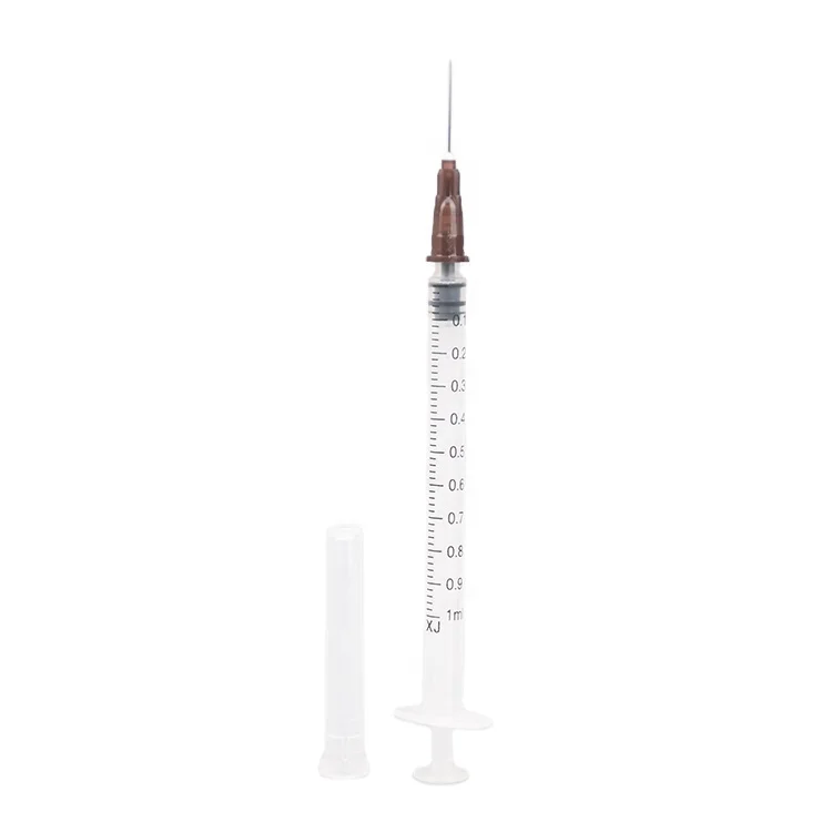 
Factory Direct Sales CE ISO Authentication 1ml 2ml 3ml 5ml 10ml 20ml 30ml 50ml 60ml medical Luer lock syringe 