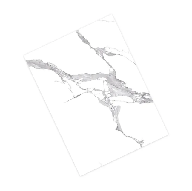 1220*2440mm 3mm Easy Install Hot Sales Interior Glossy Wall Panel PVC UV Marble Sheet