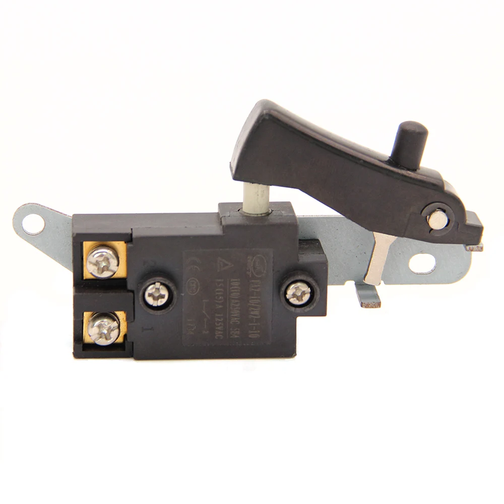 
10A 250V Power Tool Switch Trigger Switch For PH65A Demolition Hammer 