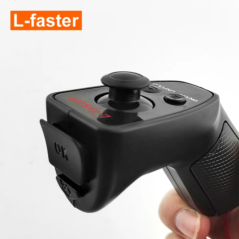 L-faster Max Current Forward Reverse 45A 24V Dual Drive Brushed Motor remote Joystick Controller