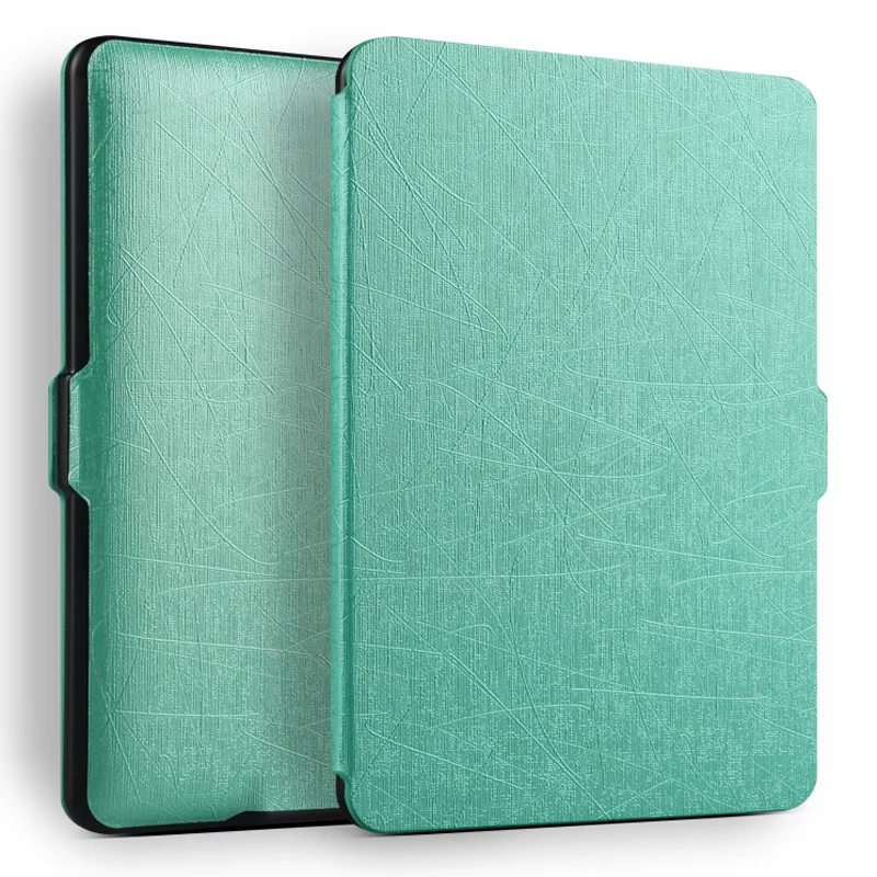  2018 Новый чехол для kindle paperwhite смарт-чехол с 6 дюймов