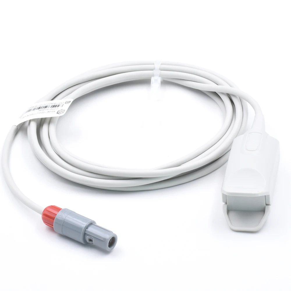 Healforce PC-900S PC-66A Adult Spo2 Sensor UP-9000 5Pin 80 Degree Digital Creative Medical Consumables