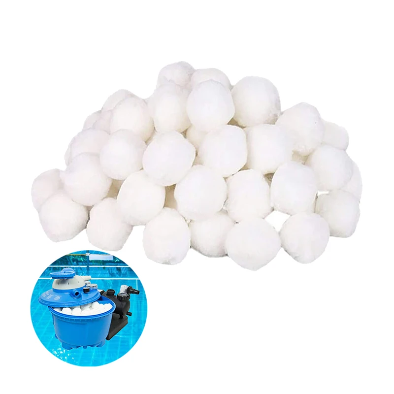 Pool Filter Filter Media for Swimming Pool Balls Substitute for Filter Glass