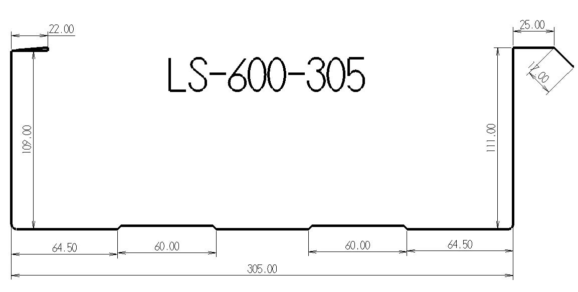 SPECIAL building shapes steel arch roof roll forming machine