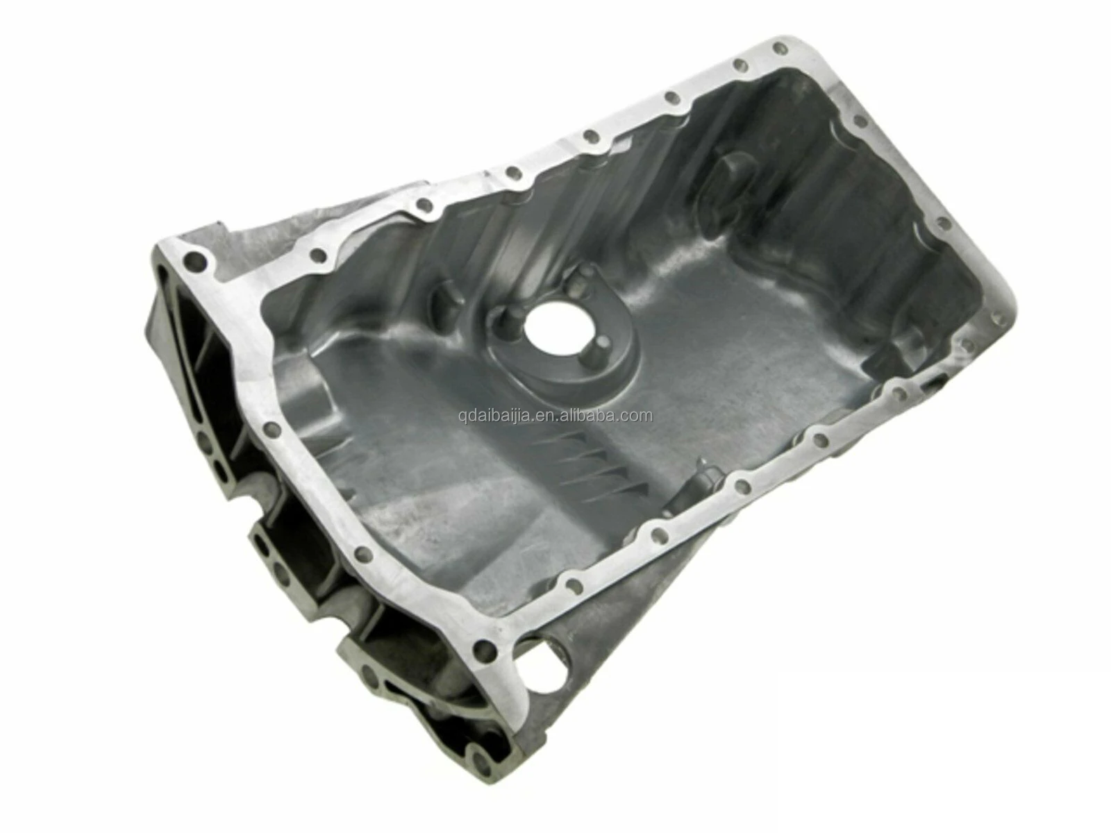 NEW For Audi A4 A4 Quattro VW Passat 1.8L Engine Oil Pan With Sensor Hole