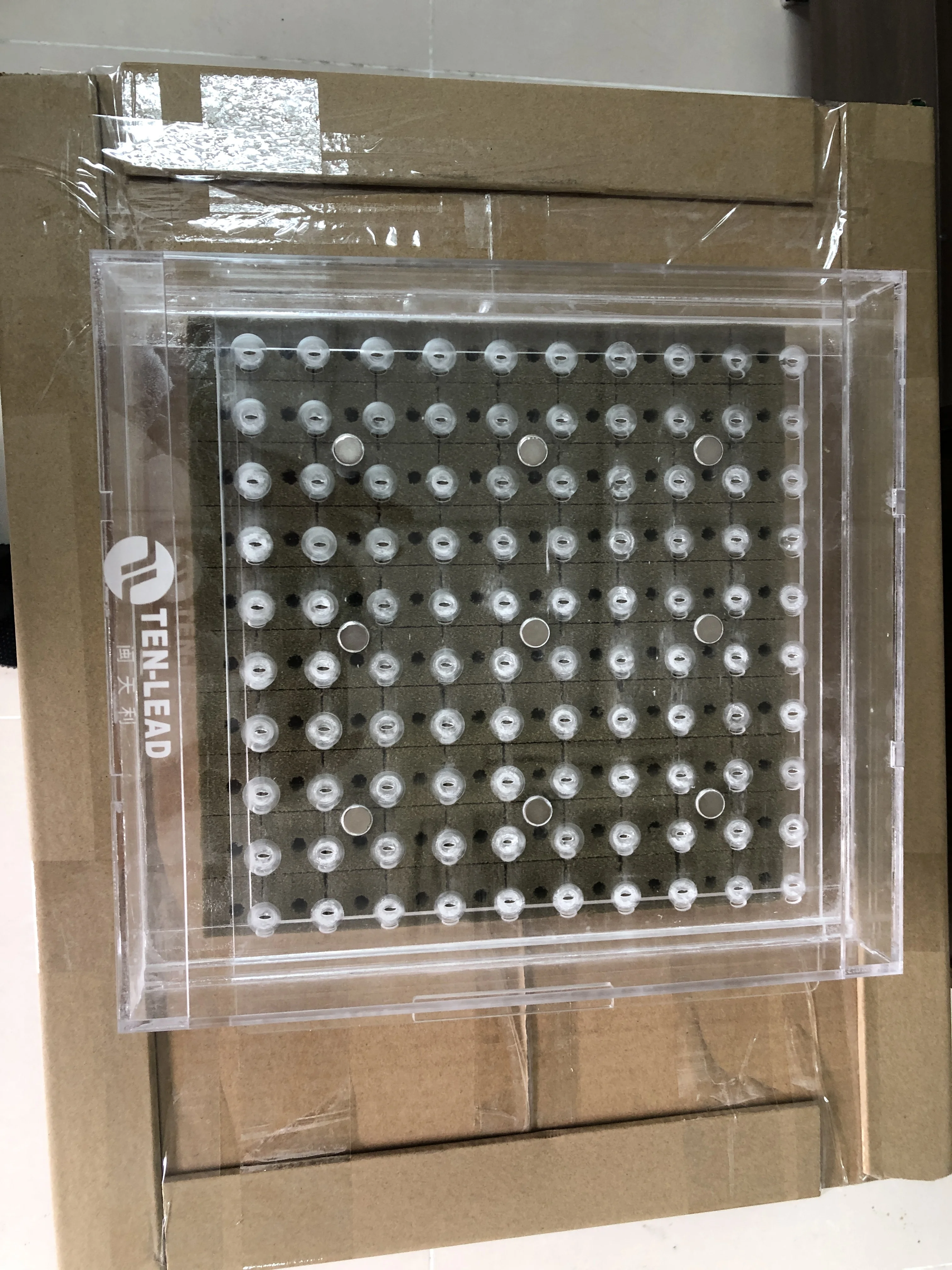 New tray Customizable seed sowing tool/ seeder