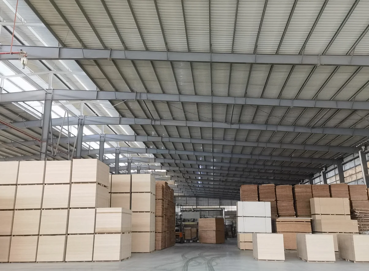 Optimal price packing grade plywood/5/9/12/15/18mm commercial plywood