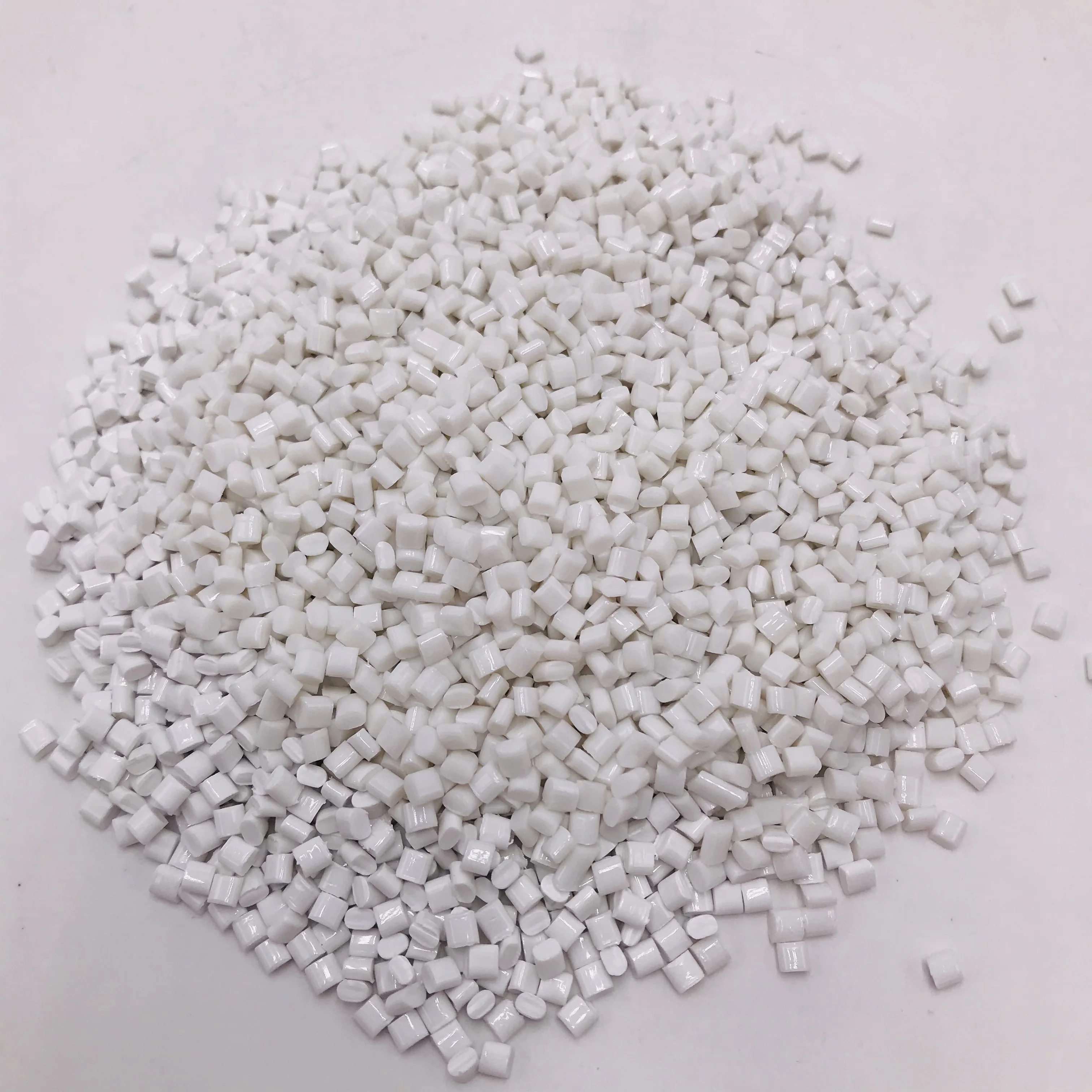 
Wholesale Biodegradable Compostable Cornstarch PBAT Granule Raw Material 
