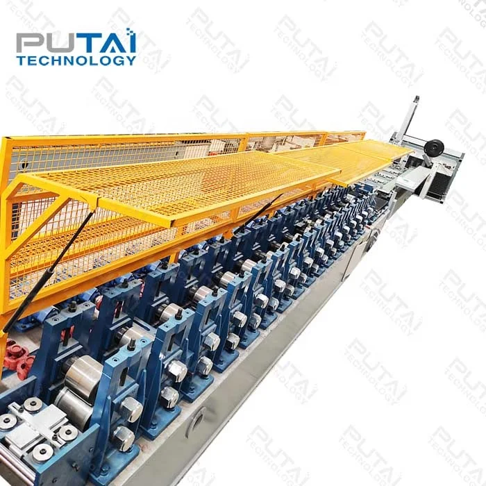 Gypsum Ultra Channel Roll Forming Machine