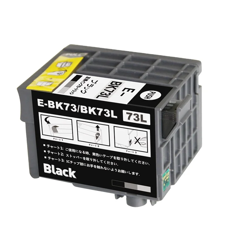 WEL-TRY ICBK73L ICBK73 премиум черный совместимый чернильный картридж для струйных принтеров Epson PX-K150