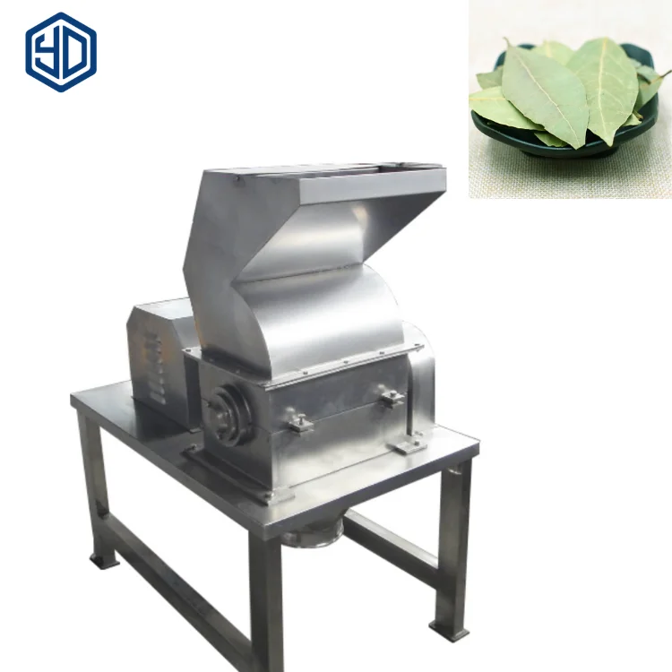 YDCS-100 stainless steel kava crusher dry food grinder industry food grinder