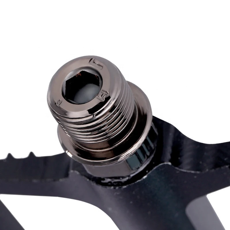 New Ultralight Mountain Bike Cycling Aluminum Alloy Road BAM MTB Pedals Flat Bicycle Parts Accessories