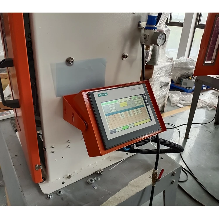 cast stretch film gravimetric blender and loader unit industrial plastic pellets mixer machine