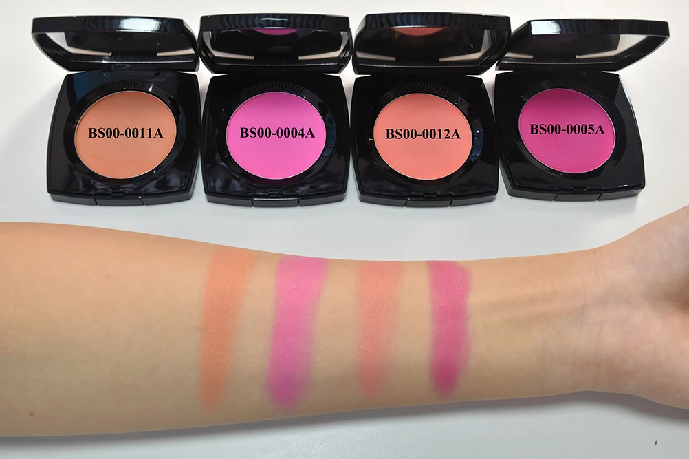 
AKIACO best tint natural looking cheek shiny blush makeup 