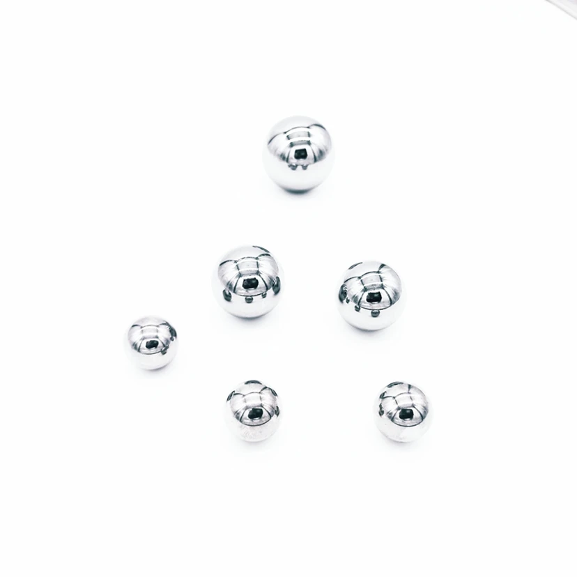 304/304L 316/316L 420/420C 440/440C шарики из нержавеющей