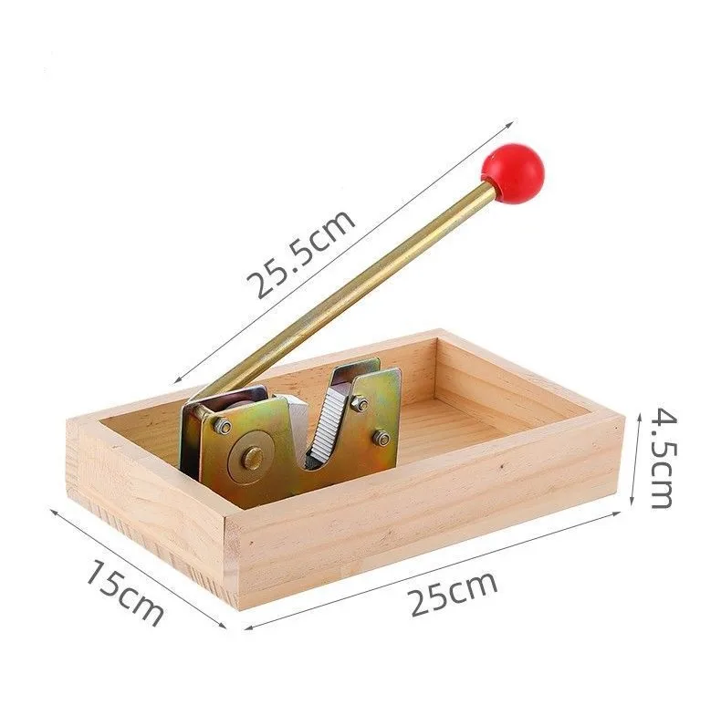 Home Nut Opener Macadamia Nut Pecan Sheller Nut Cracker Tool
