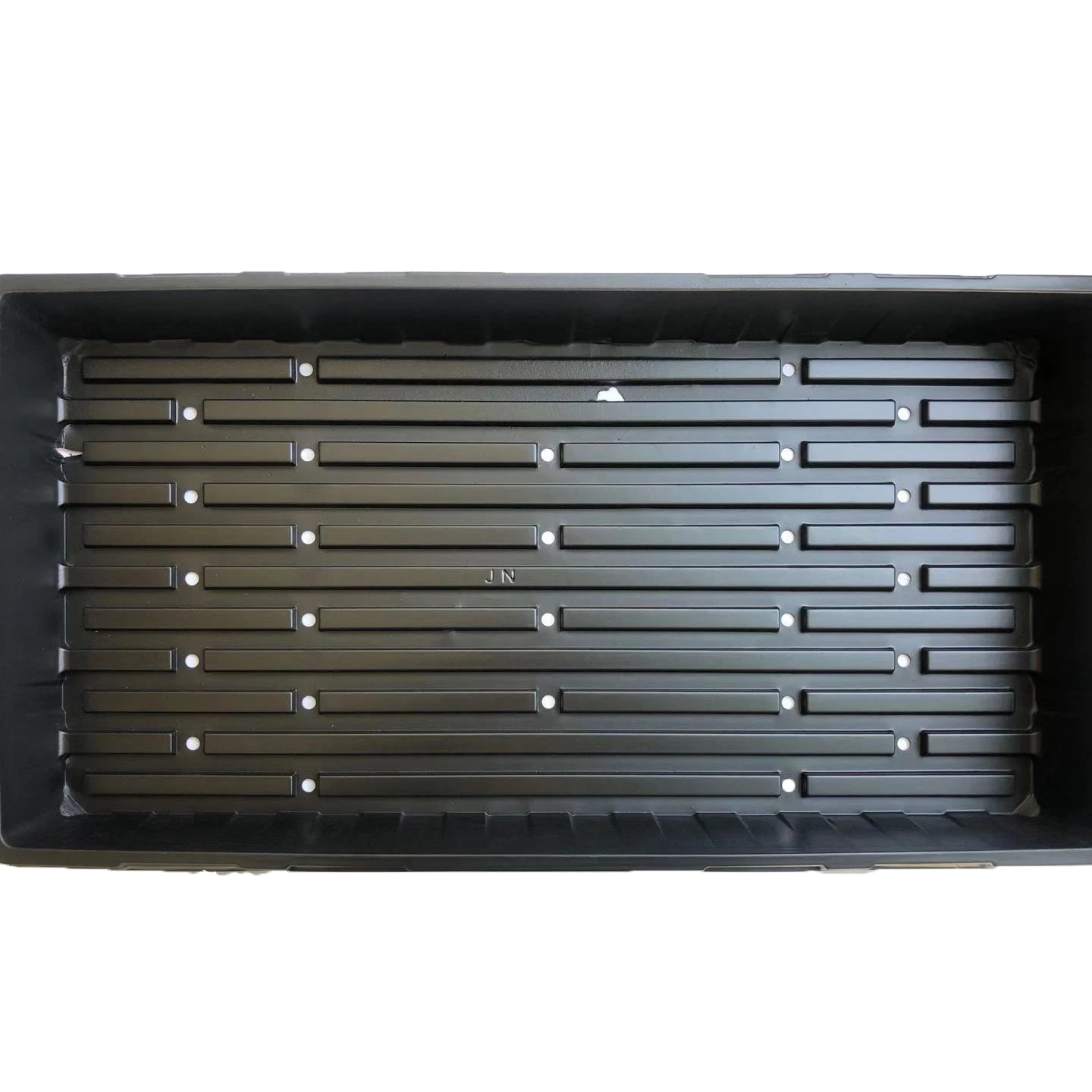 Wholesale high quality plastic seed tray factory plant have holes nursery seed tray