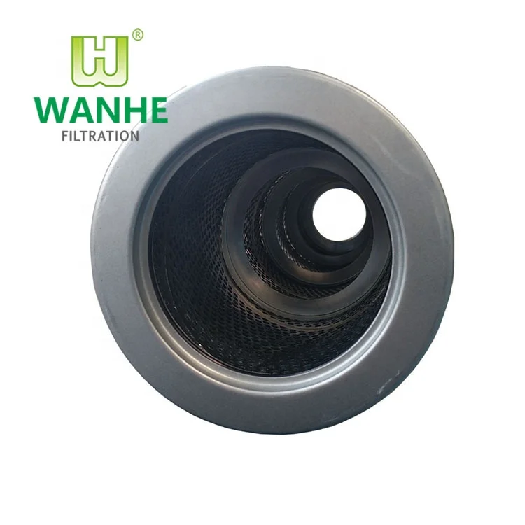 Wind power turbine gearbox hydraulic oil filter HC8300FKS24H-YC11B
