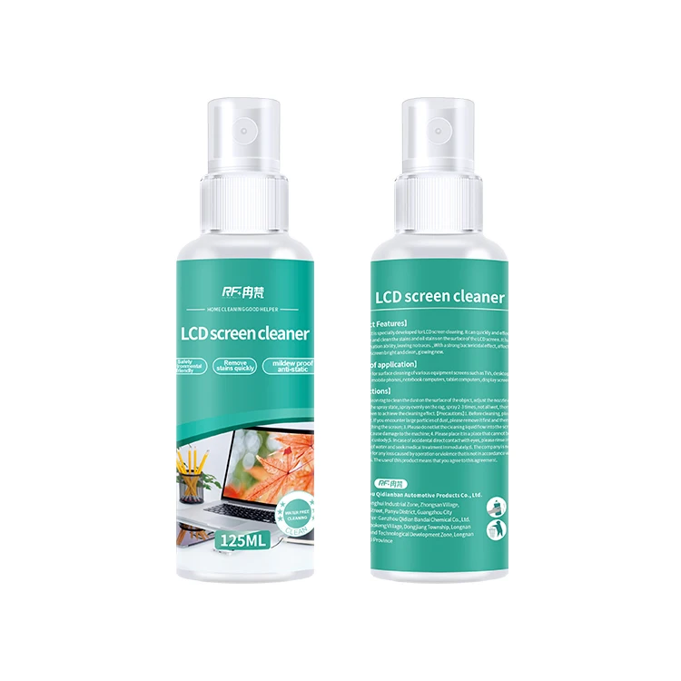 Распродажа распылитель Ranfan для очистки экрана мобильного телефона компьютера ноутбука