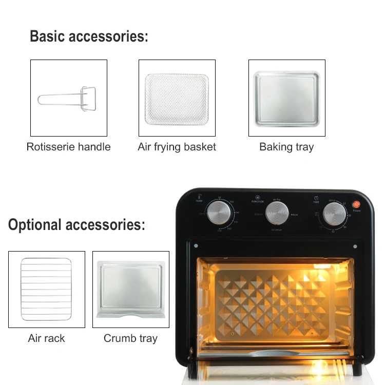 mini air fryer oven for home use bakery home ovens pizza