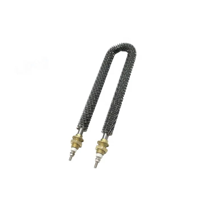 AT PARTS Industrial  W shape electric air heating element in Yancheng city