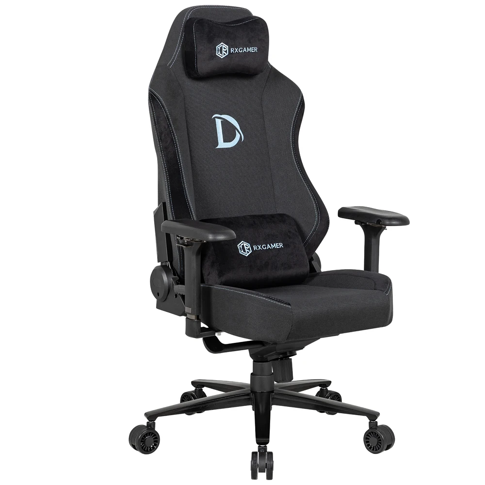 Zhejiang custom logo comfortable removable high back modern swivel gaming chair with magnetic headrest