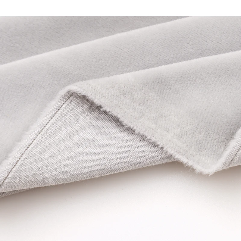 Hot Sale High Quality Sherpa Baby Security Blanket Milk Velvet Plush Throw Fabric