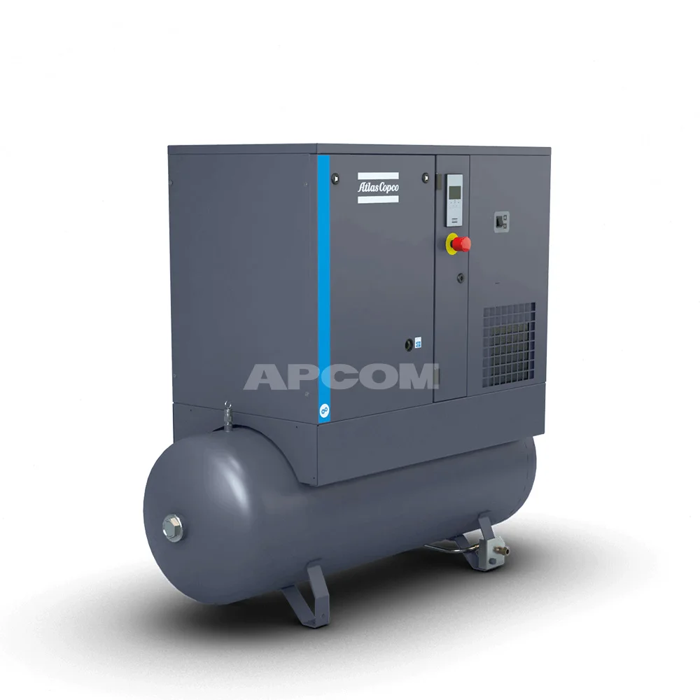 Воздушный компрессор Atlas Copco atlas G4FF G5FF G7FF G11FF G15FF G18FF G22FF copco GA4FF GA5FF GA7FF GA11FF GA15FF