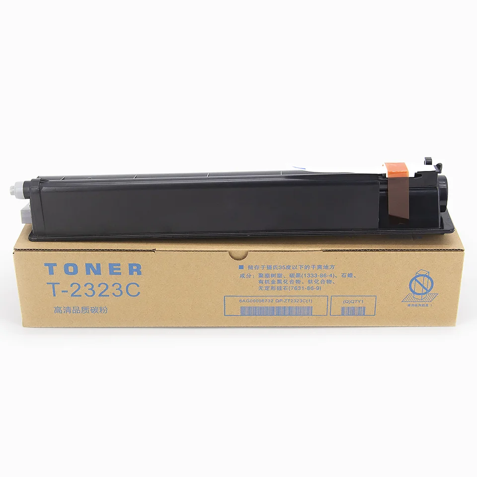 High Compatibility Toner Cartridges T-2323C T2323C Toners for estudio Toner 2323AM 2523A 2523AD 2822AM  2823AM
