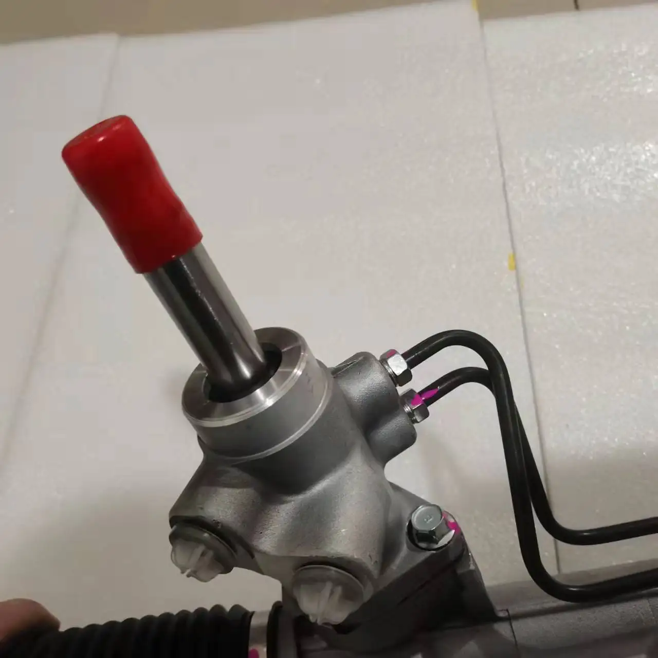 Steering Gear Auto Power Steering Gear for Applicable to Hyundai sonata 8 (YF) 2011 OE: 565004Q010