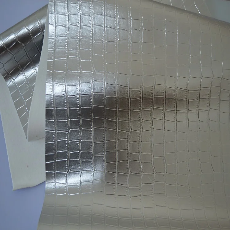 China manufacturer faux crocodile leather for sofa fast supplier pvc with Best Prices