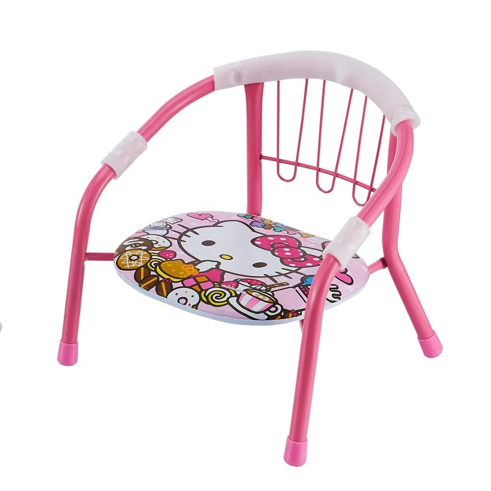 Hot selling  Aluminum non-slip  baby chair for bedroom use