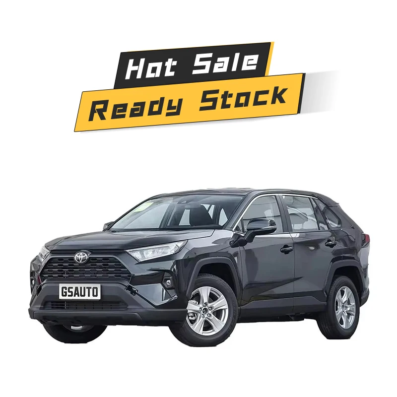 Лидер продаж R-AV4 Yota 2024 2 0 л CVT 2WD городские компактные внедорожники бензиновые автомобили на 5 мест недорогие б/у-yota