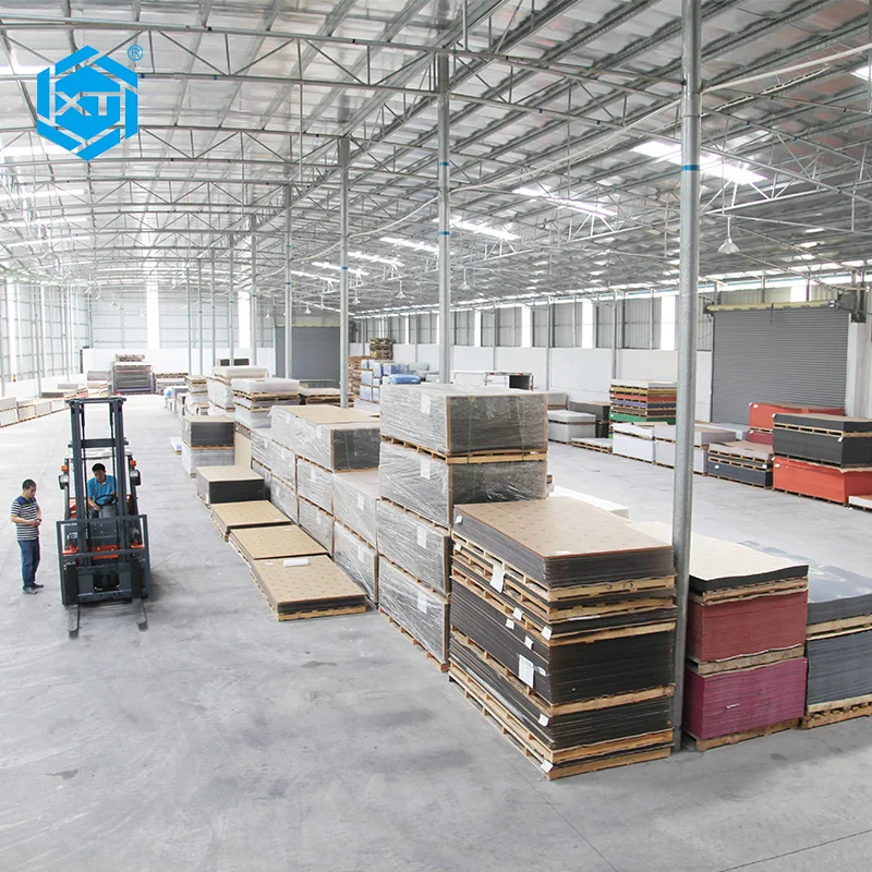 1220*2440mm 10mm 12mm 1/4 Crystal Transparent Acrilico Panel Acrylic Sheet