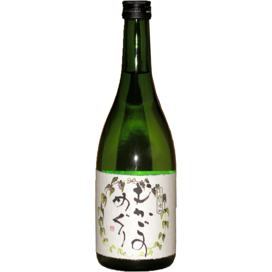 Japanese Strong Sweet Mild Soft Flavor Spirit Drinking Alcohol