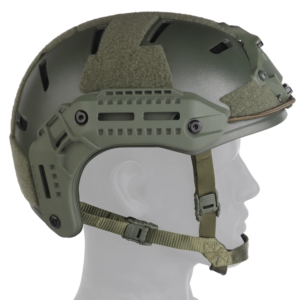 WOSPORT MK шлем тренировочная версия защитный двойной мягкий пластиковый ABS для взрослых CS игра