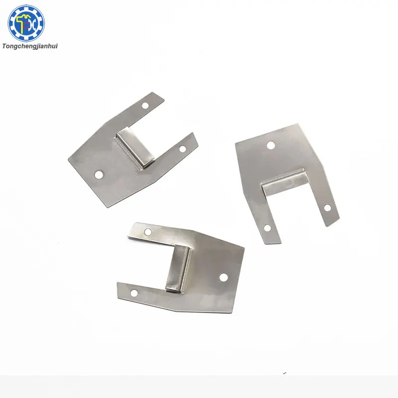 Customized Stainless Steel Dsoal New Clips Outdoor Use Sheet Metal Fabrication Product for Fixing