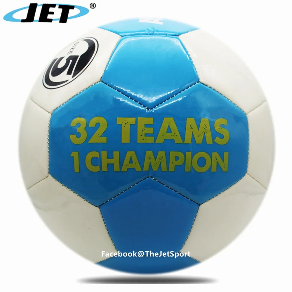 Soccer Ball with Country Flags Printed Customized Football